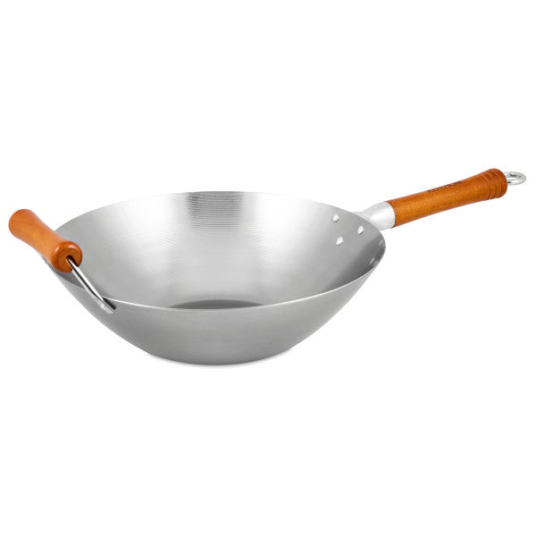 Jeklen azijski Wok Excellence 32cm Ken Hom