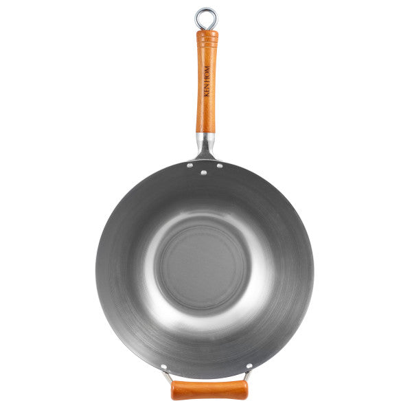 Jeklen azijski Wok Excellence 32cm Ken Hom