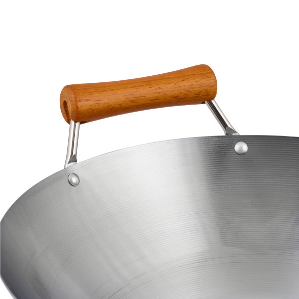 Jeklen azijski Wok Excellence 32cm Ken Hom