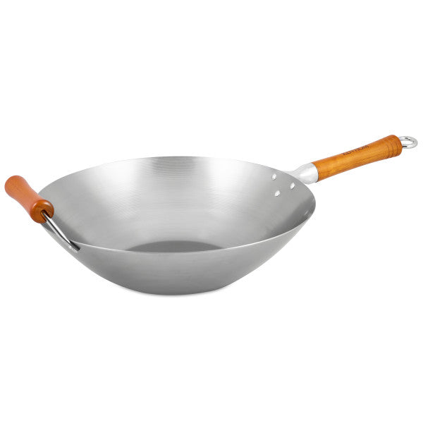 Jeklen azijski Wok Excellence 36cm Ken Hom