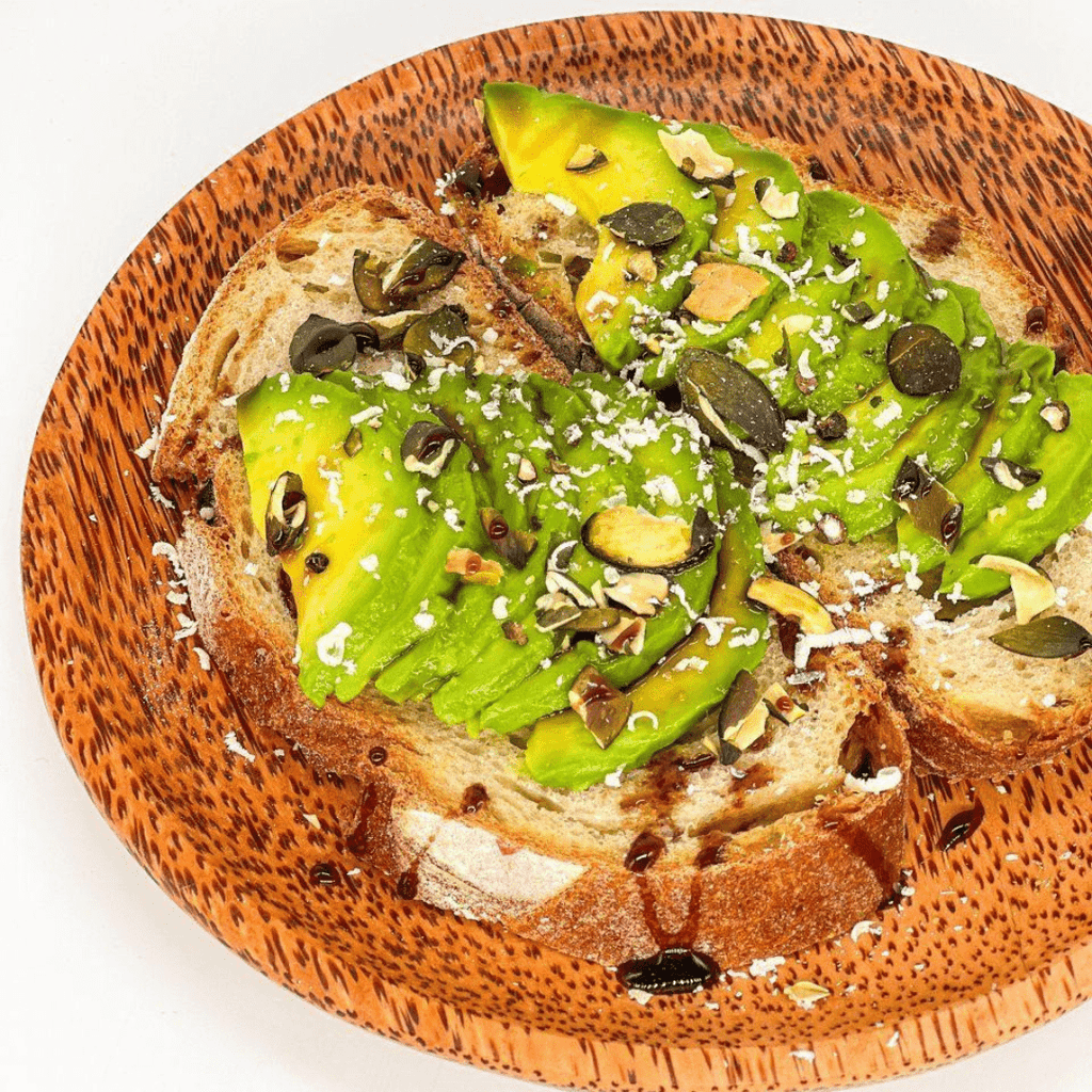 Krožnik iz kokosa - Chef Bruni
