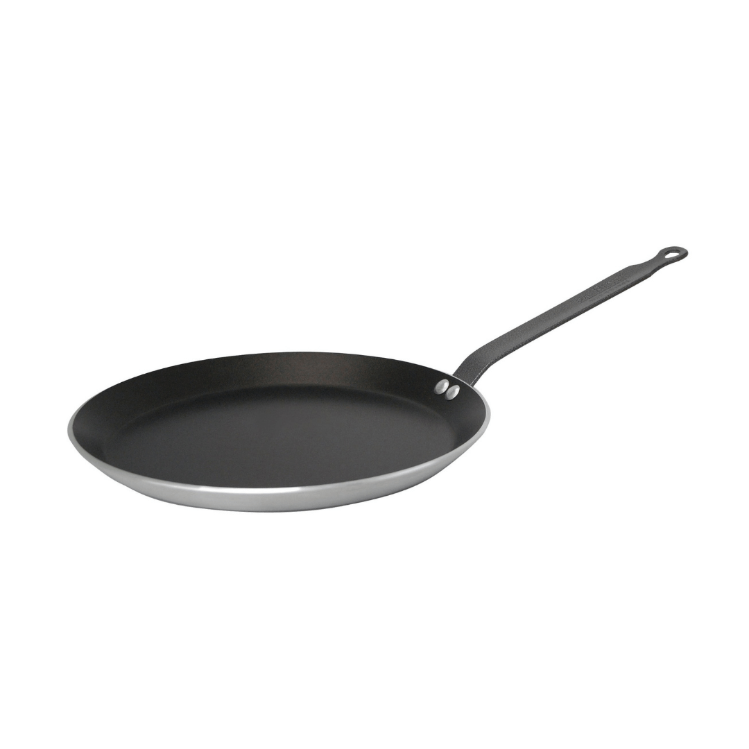 Non-stick ponev za palačinke - 26 cm CHOC RESTO INDUCTION De Buyer - Chef Bruni