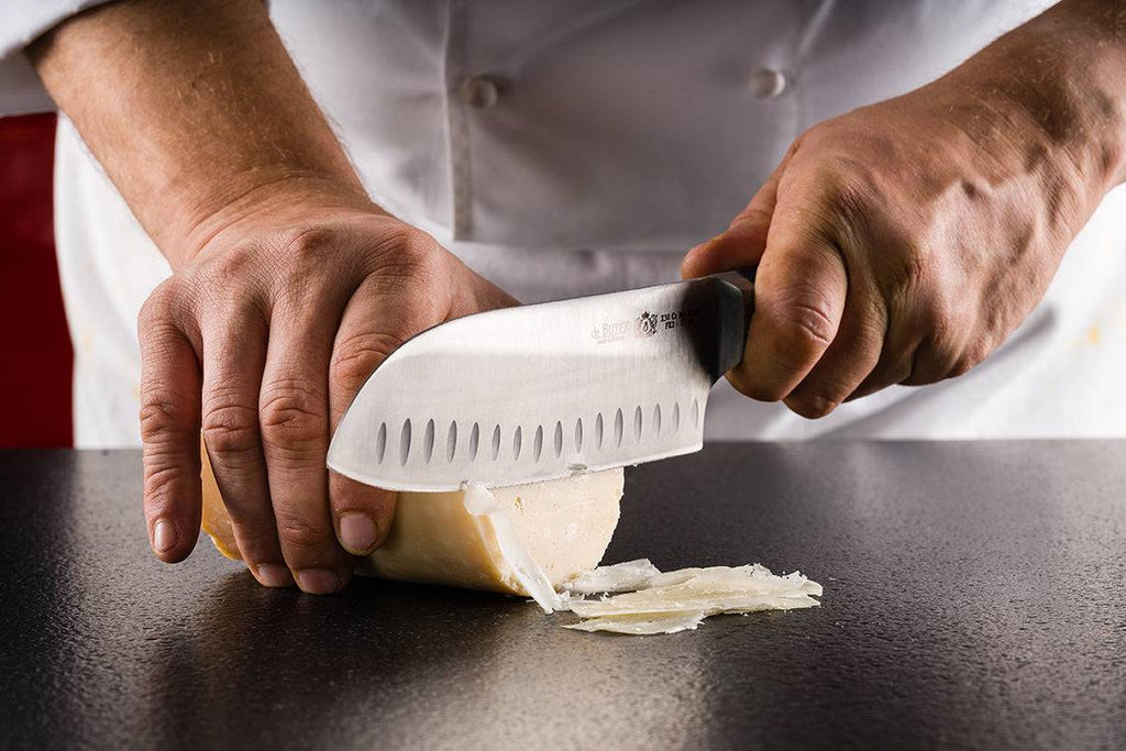 Santoku nož FK2 17 cm De Buyer - Chef Bruni